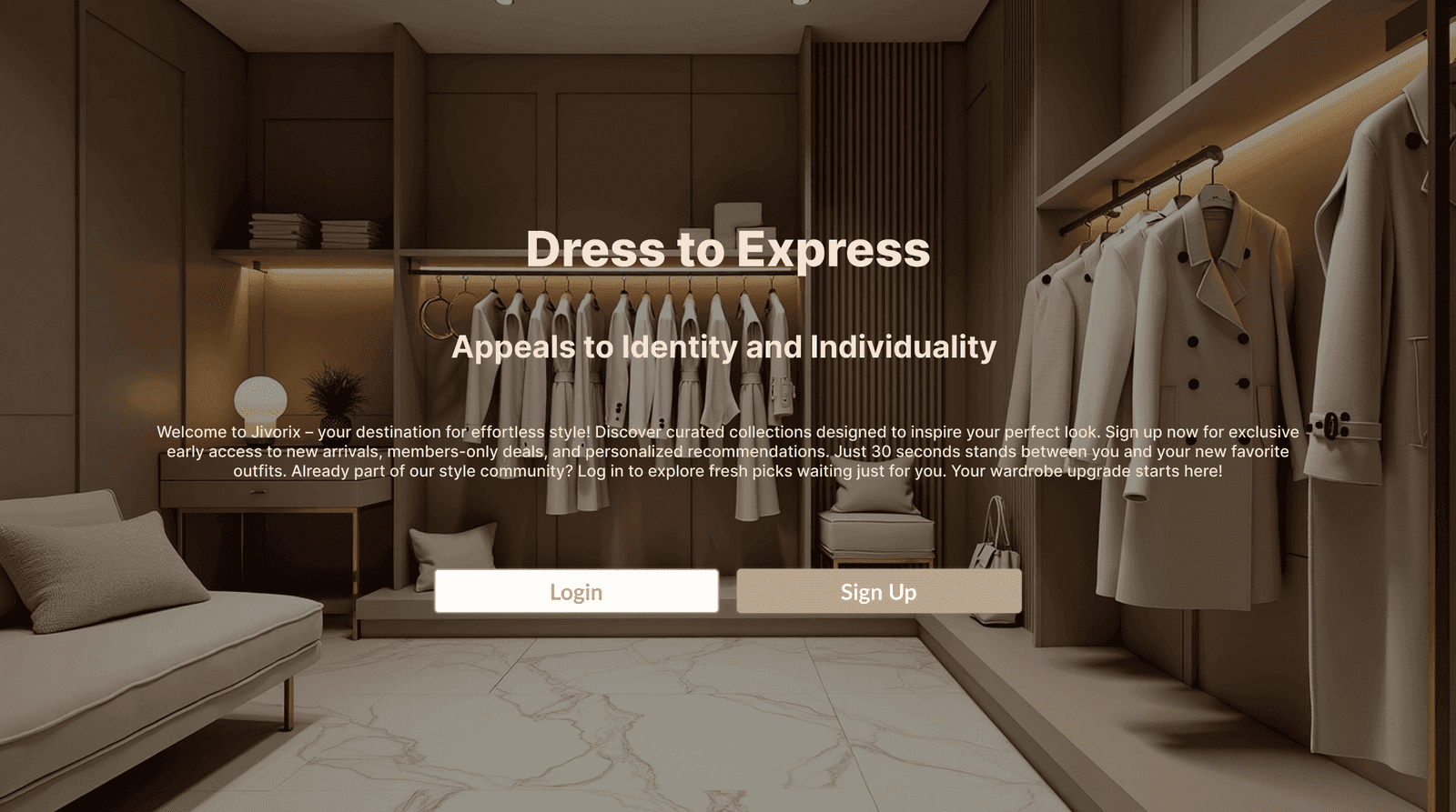 E-commerce Platform